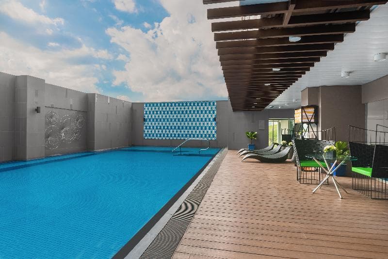 Citadines Millennium Ortigas Manila 4