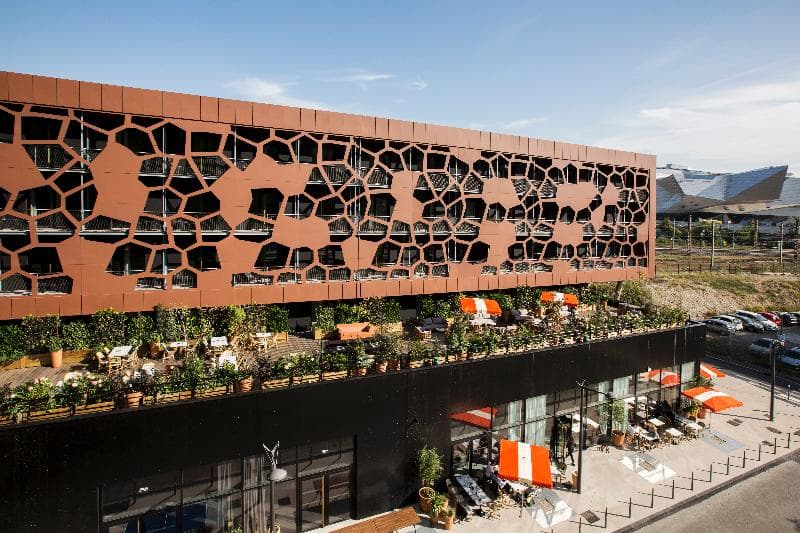 Mob Hotel Lyon Confluence photo 1
