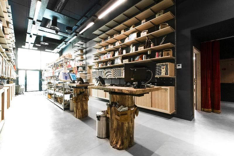 Mob Hotel Lyon Confluence 4