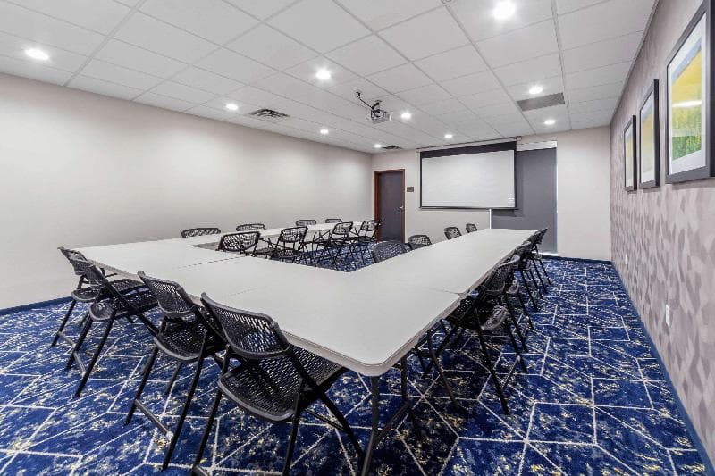 Comfort Inn & Suites Oklahoma City South I-35 2