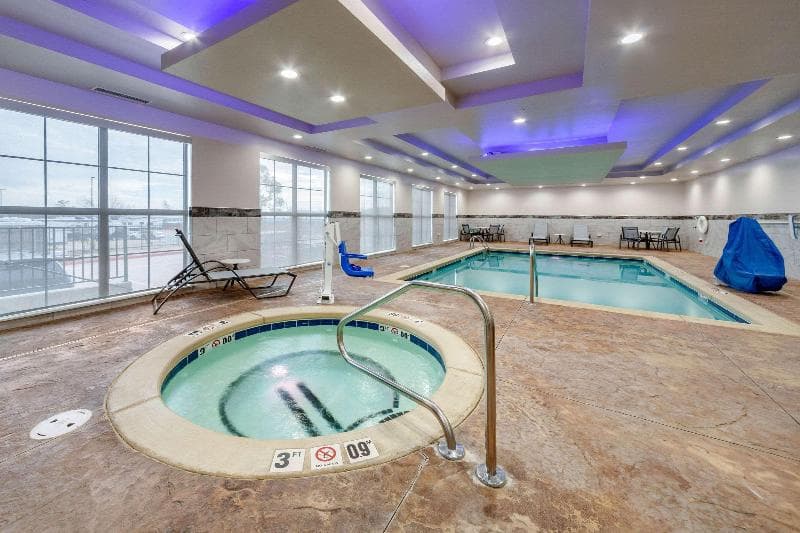 Comfort Inn & Suites Oklahoma City South I-35 5