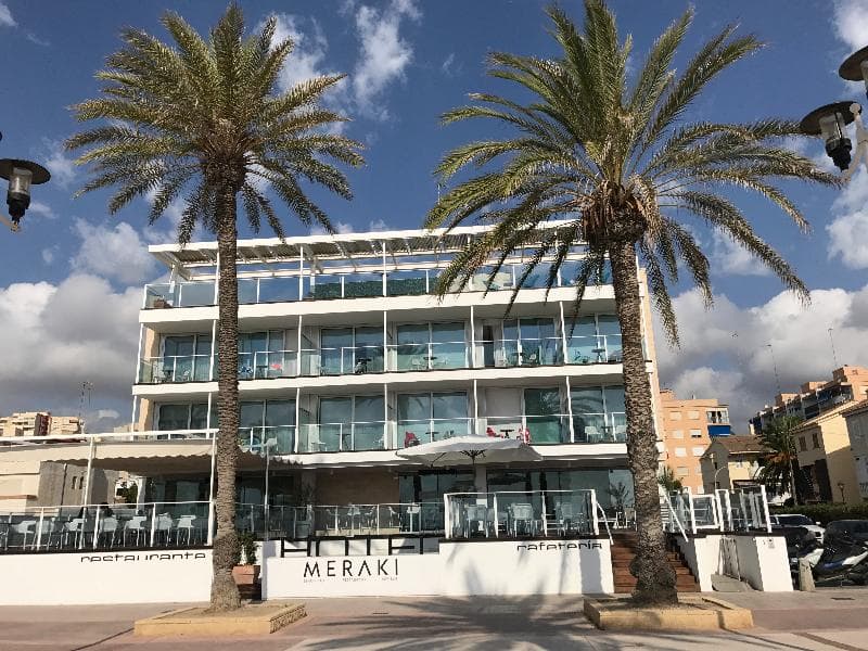 Meraki Beach Hotel - Adults Only main