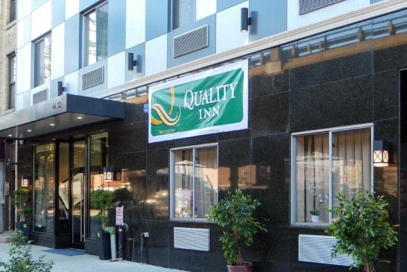 Quality Inn Near Sunset Park 3