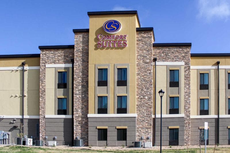 Comfort Suites Denver near Anschutz Medical Campus 5