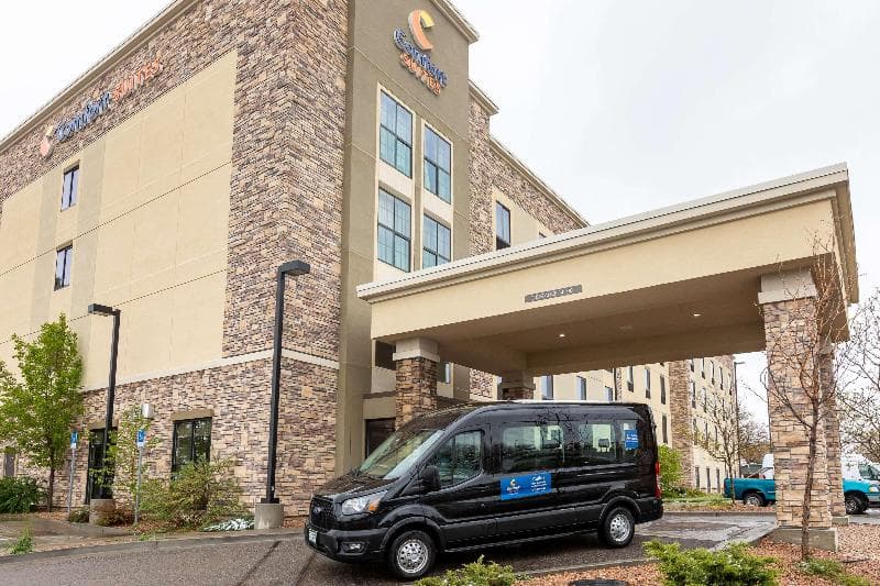 Comfort Suites Denver near Anschutz Medical Campus 1