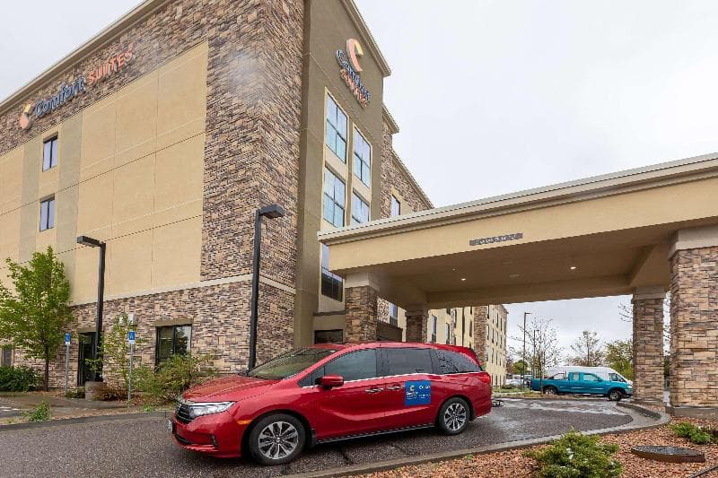 Comfort Suites Denver near Anschutz Medical Campus 3