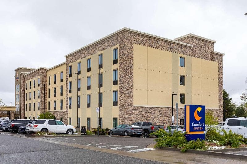Comfort Suites Denver near Anschutz Medical Campus 4