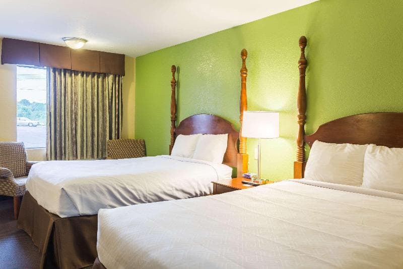 Econo Lodge White Pine 5