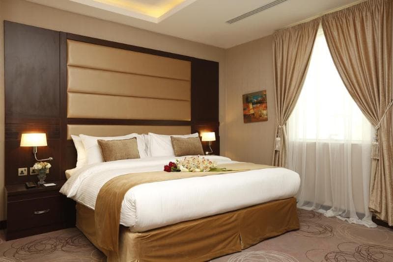 Swiss Spirit Hotel & Suites Metropolitan main