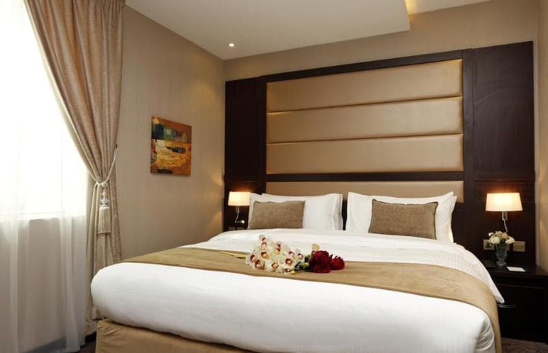 Swiss Spirit Hotel & Suites Metropolitan 3