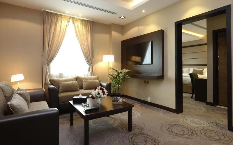 Swiss Spirit Hotel & Suites Metropolitan 4