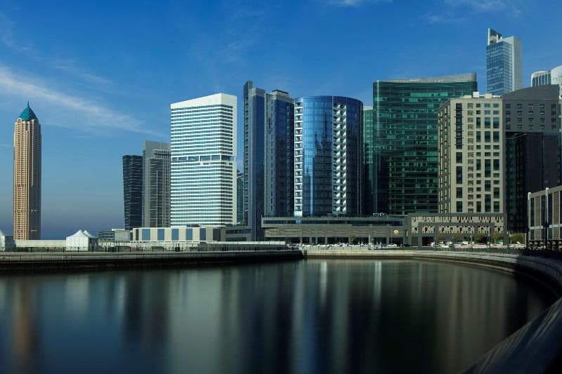 Radisson Blu Hotel Dubai Waterfront 3