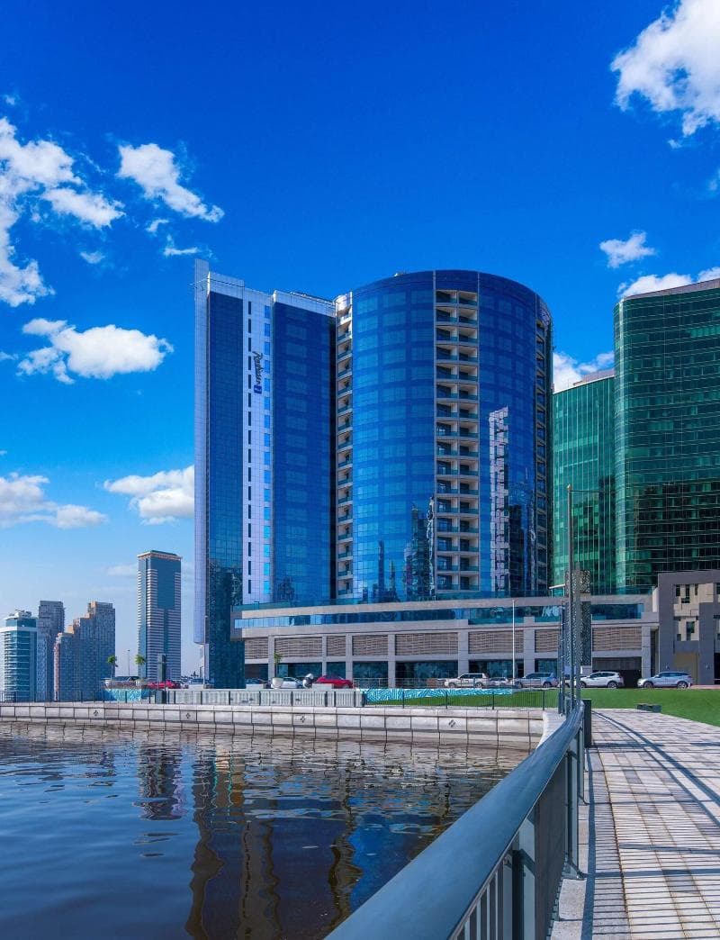 Radisson Blu Hotel Dubai Waterfront 5