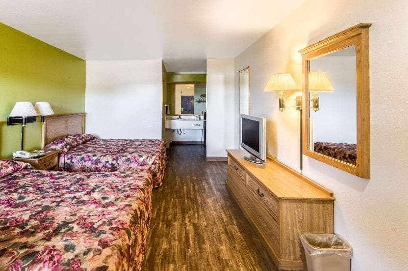Rodeway Inn Rice Hill main