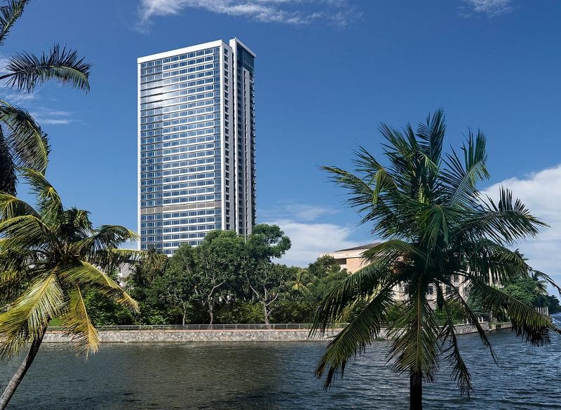 Shangri-La Hotel Colombo 5