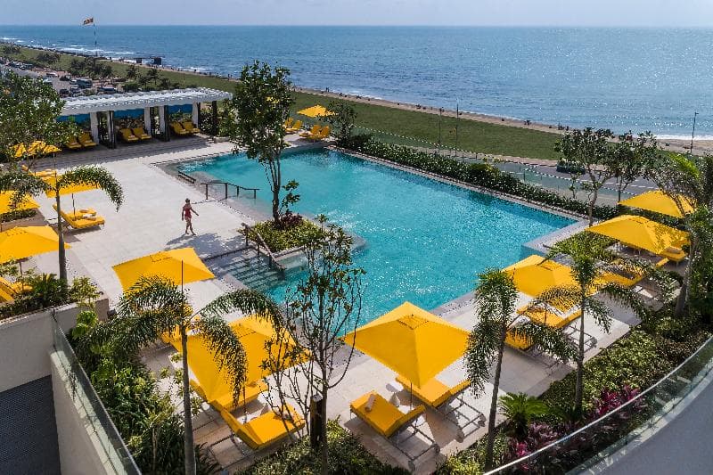 Shangri-La Hotel Colombo 3