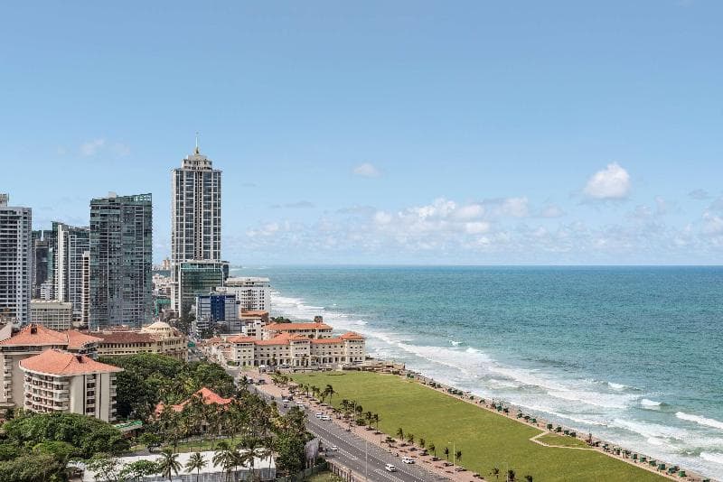 Shangri-La Hotel Colombo photo 1