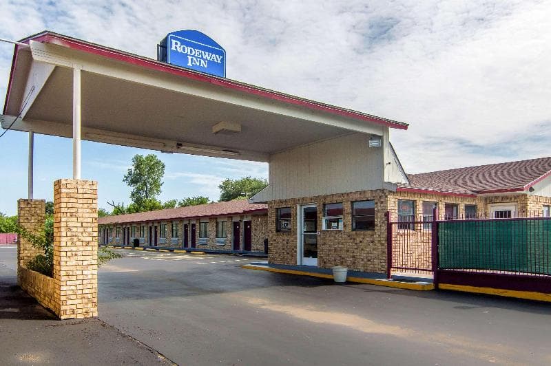 Rodeway Inn Ranger Tx 3