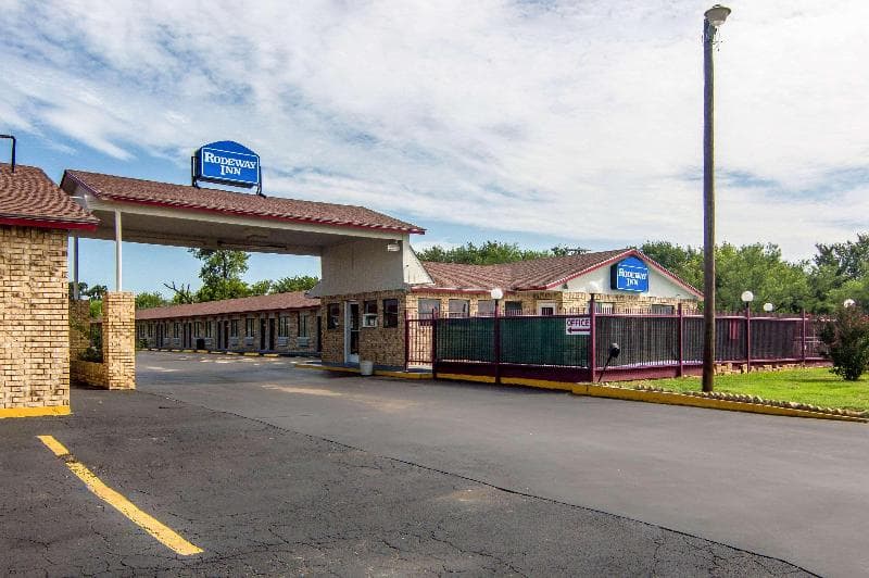 Rodeway Inn Ranger Tx 5