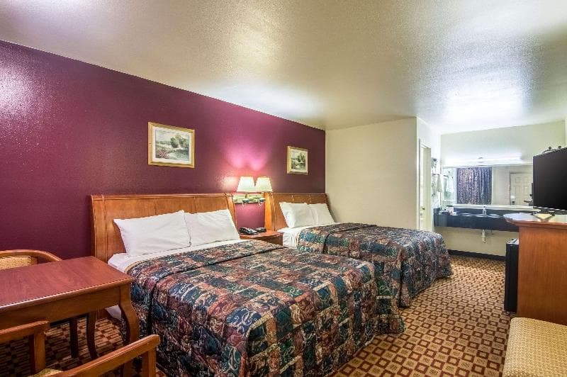 Rodeway Inn Ranger Tx photo 1