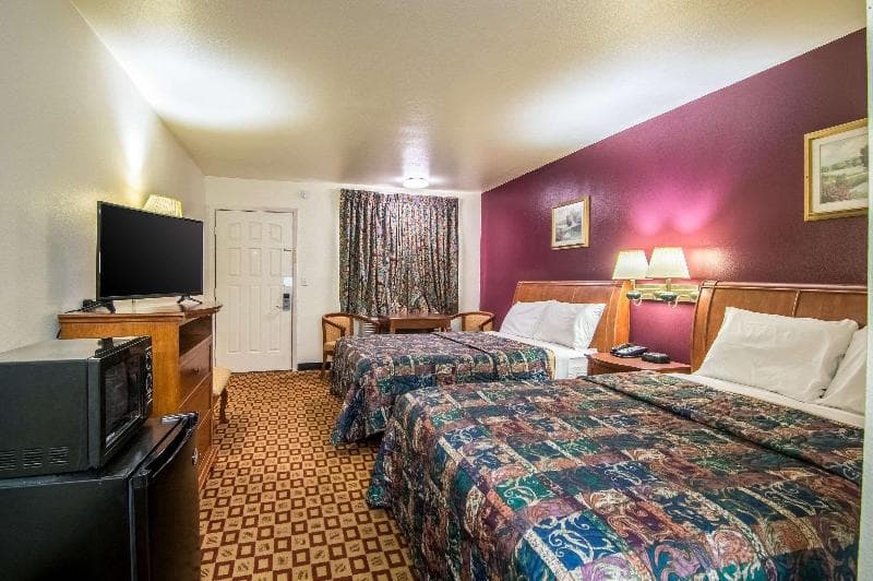 Rodeway Inn Ranger Tx 2