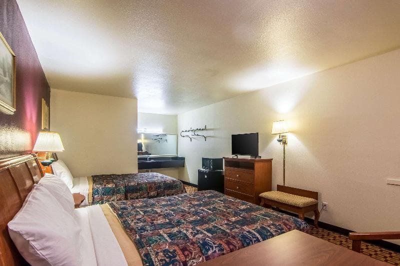 Rodeway Inn Ranger Tx 4