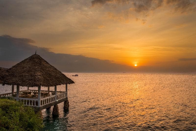 Chuini Zanzibar Beach Lodge 1