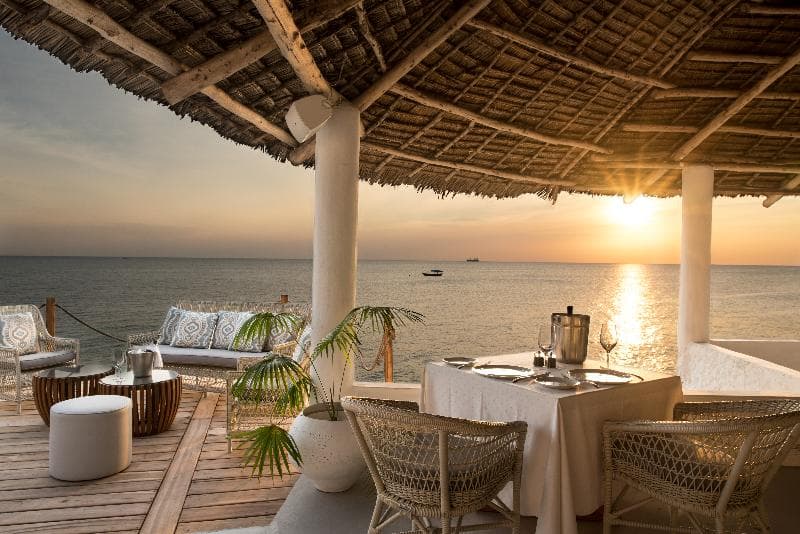 Chuini Zanzibar Beach Lodge 2