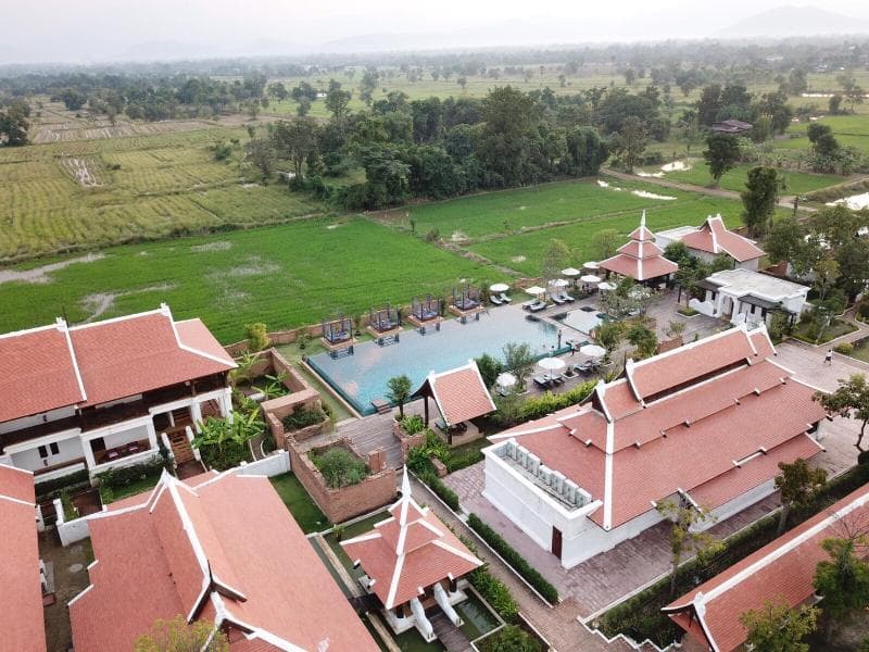 Sriwilai Sukhothai Resort & Spa photo 1