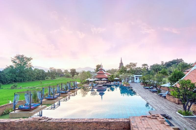 Sriwilai Sukhothai Resort & Spa 3