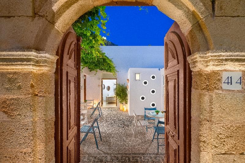 Lindos Diamond Exclusive Villa & Suites 2