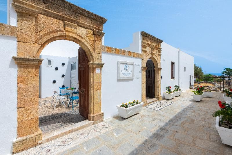 Lindos Diamond Exclusive Villa & Suites 3