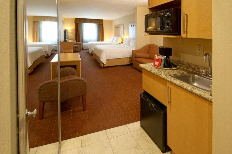 Holiday Inn Express & Suites Cd. Juarez - Las Misiones 3