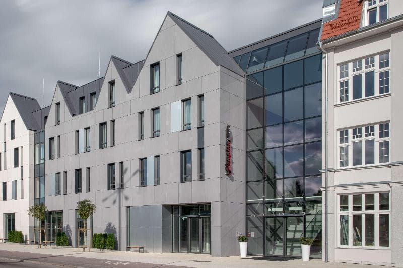 Hampton by Hilton Gdansk Oliwa 3