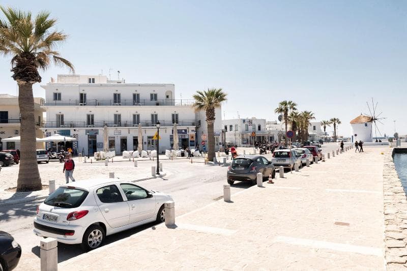 Oasis Hotel Paros 5