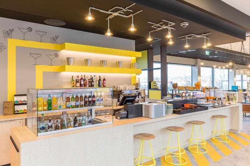 Ibis Styles Genève Palexpo Aéroport 4