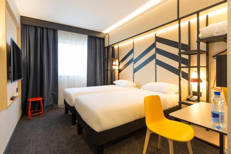 Ibis Styles Genève Palexpo Aéroport 5