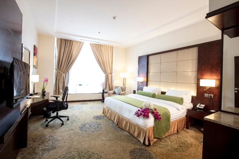Prime Hotel Jeddah Al Hamra 5