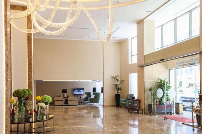 Prime Hotel Jeddah Al Hamra 2