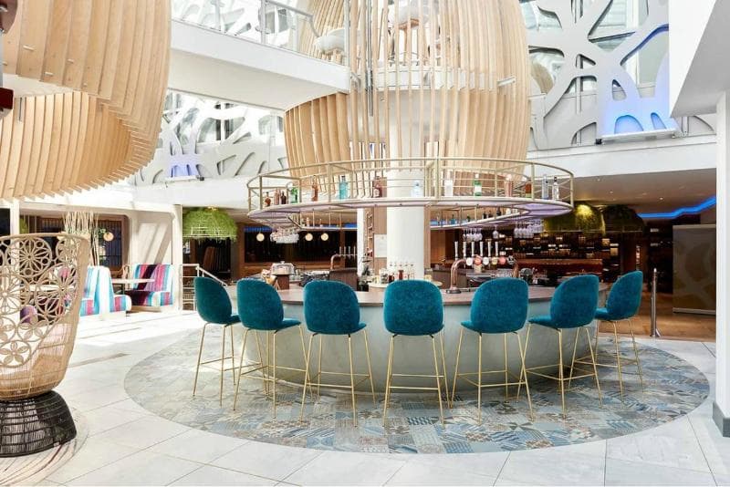 Novotel London Heathrow Airport T1 T2 And T3 2