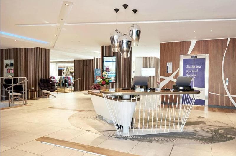 Novotel London Heathrow Airport T1 T2 And T3 3