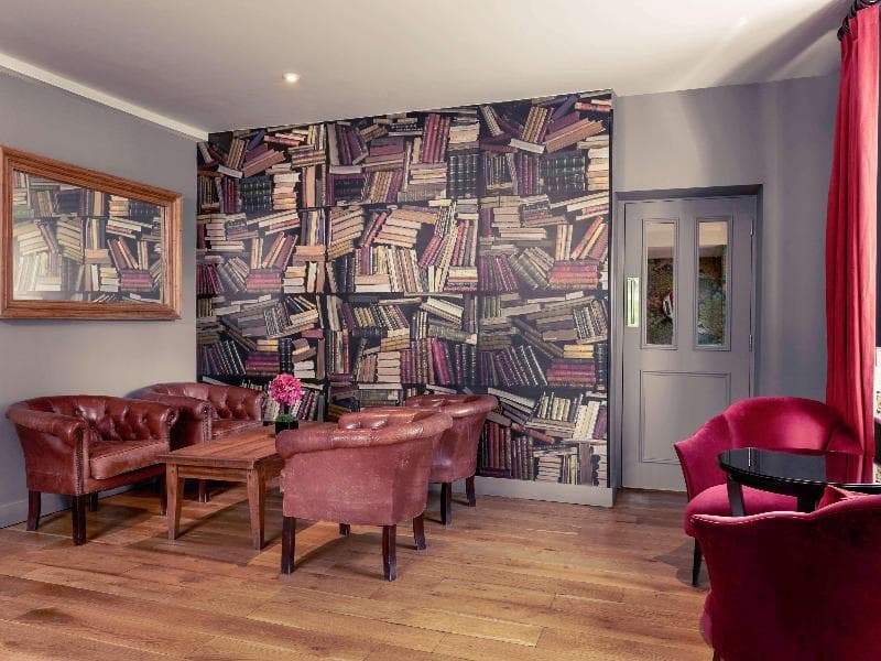 Mercure Thame Lambert Hotel 3