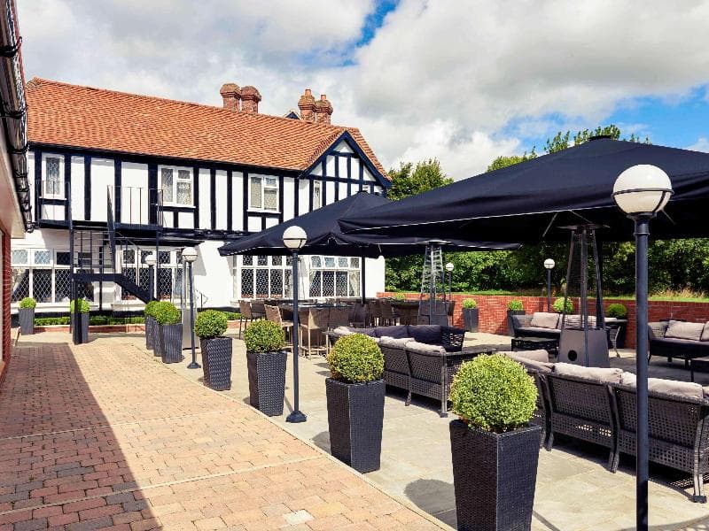 Mercure Thame Lambert Hotel 4