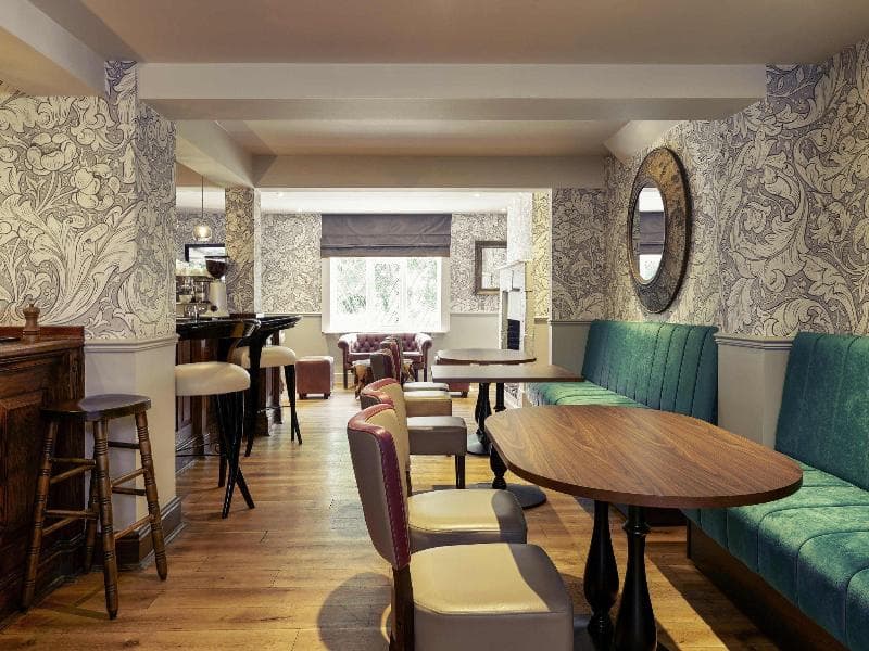 Mercure Thame Lambert Hotel main
