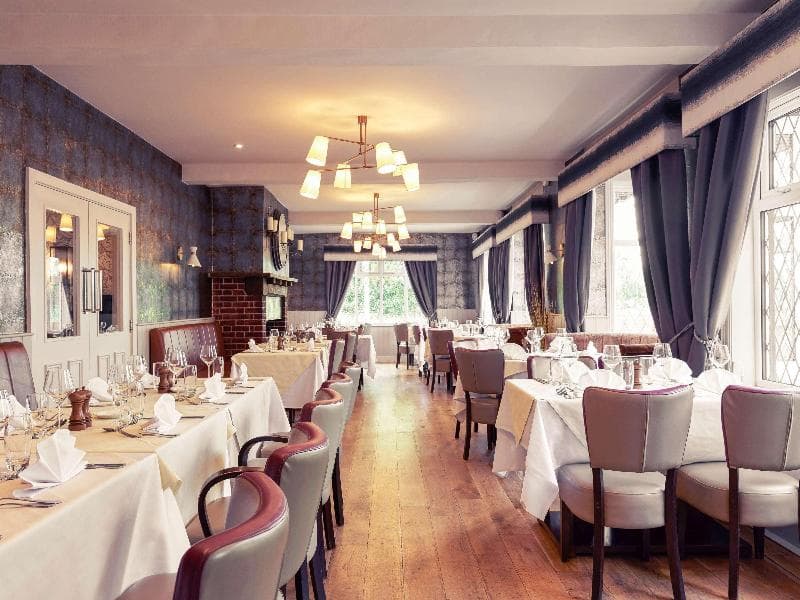 Mercure Thame Lambert Hotel 5