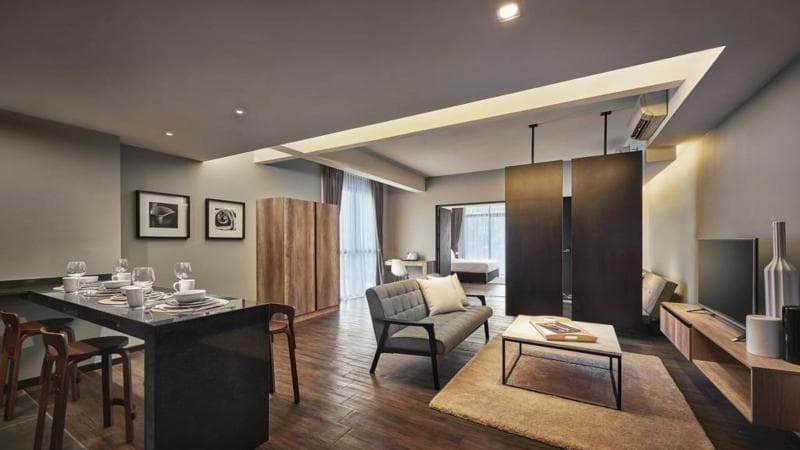 Tropics Eight Suites 4