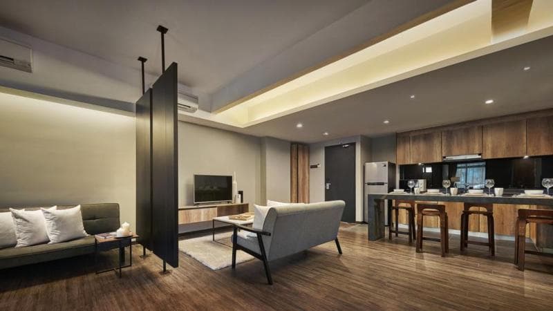 Tropics Eight Suites 5
