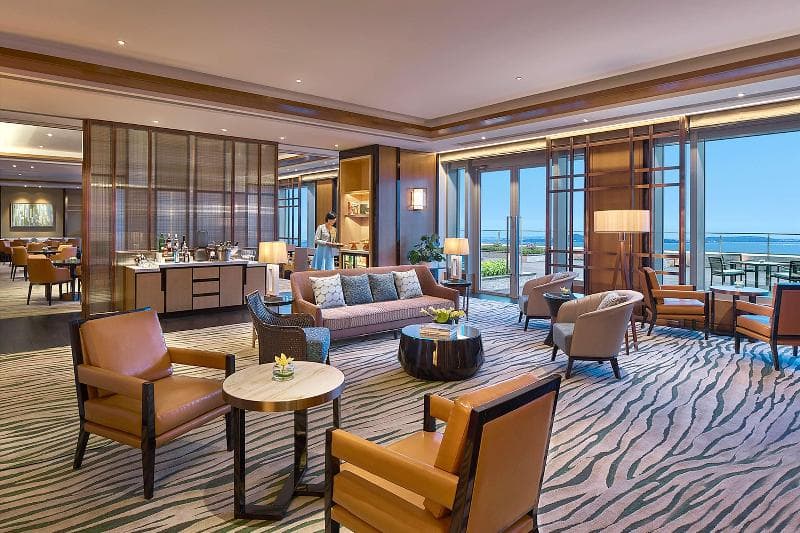 Shangri-La Hotel Xiamen 2
