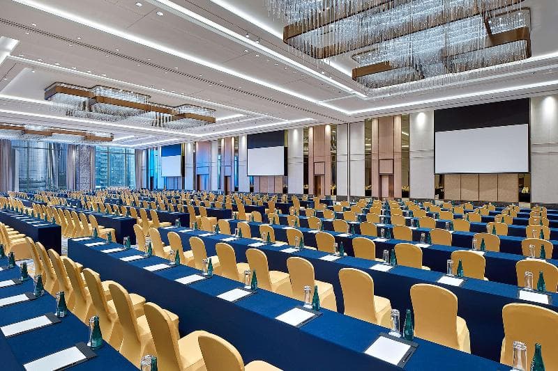 Shangri-La Hotel Xiamen photo 1