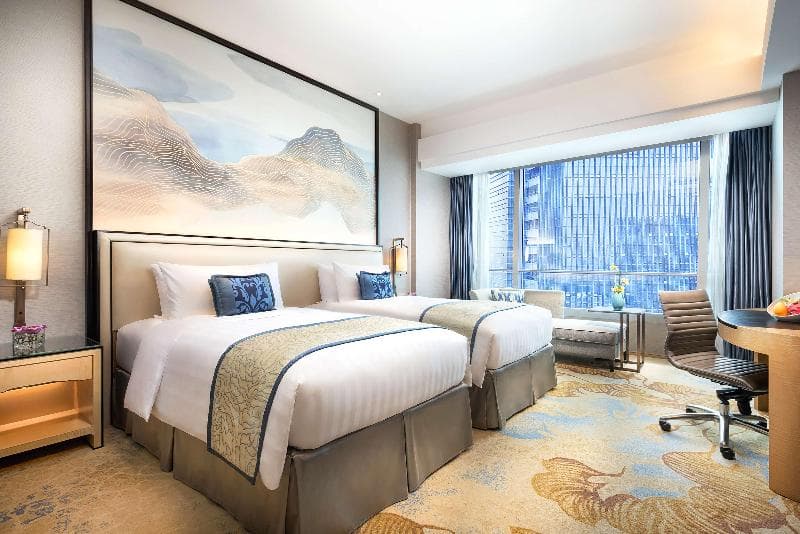 Shangri-La Hotel Xiamen 5